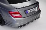 Mercedes-Benz C63 AMG Coupe Edition 507 2013 года